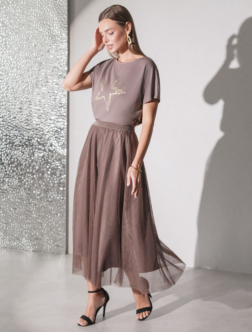 Футболка - Vilatte фото 5