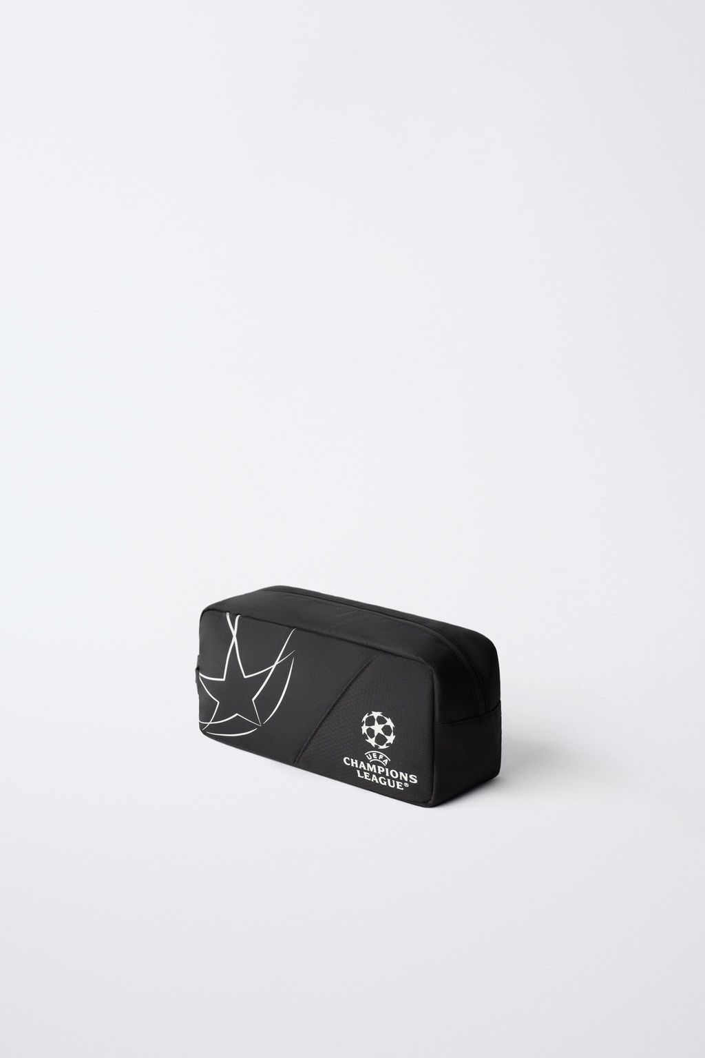 PORTA ZAPATILLAS UEFA CHAMPIONS LEAGUE ® GLOW IN THE DARK / Negro - Zara фото 2
