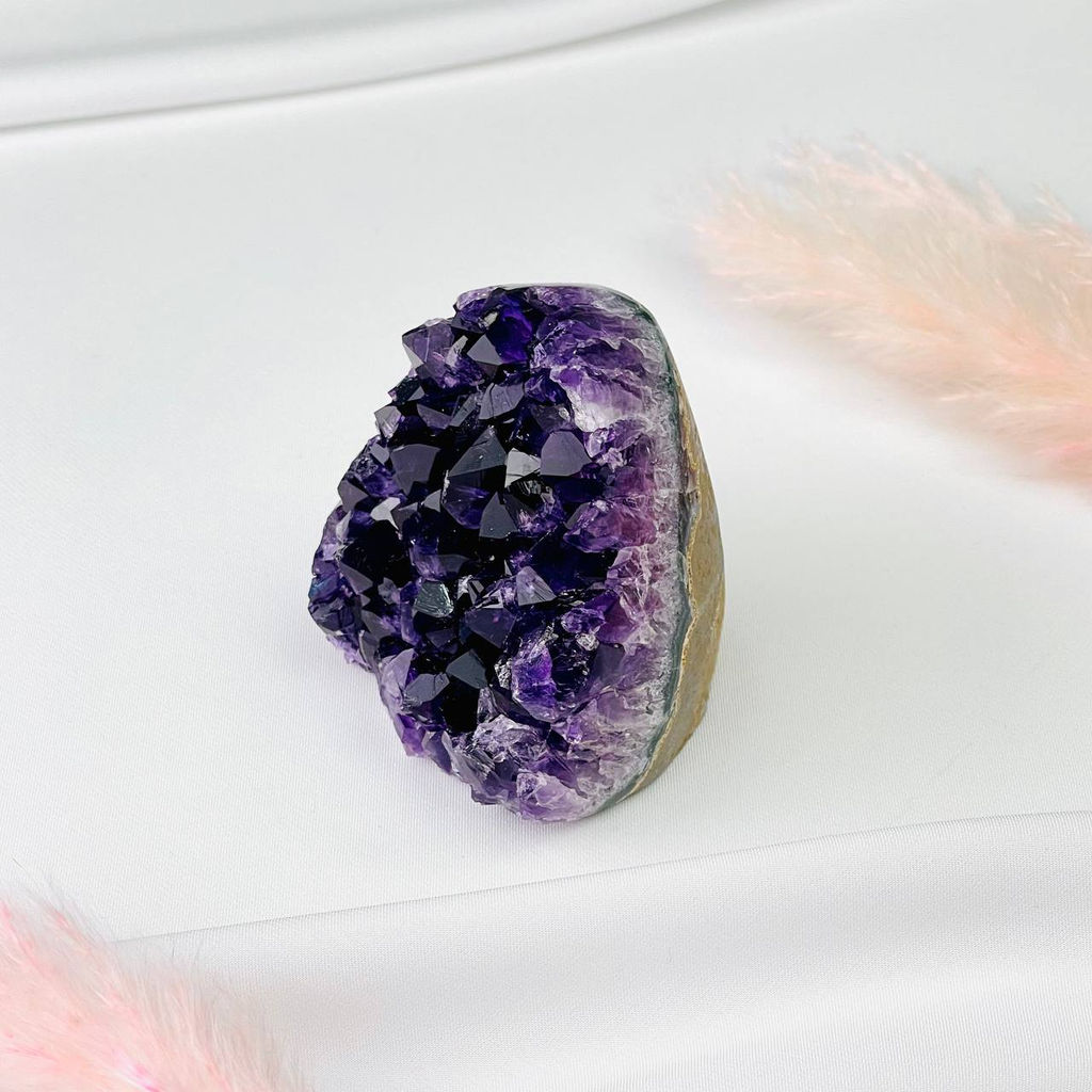 Друза Аметиста - Радуга самоцветов фото 3