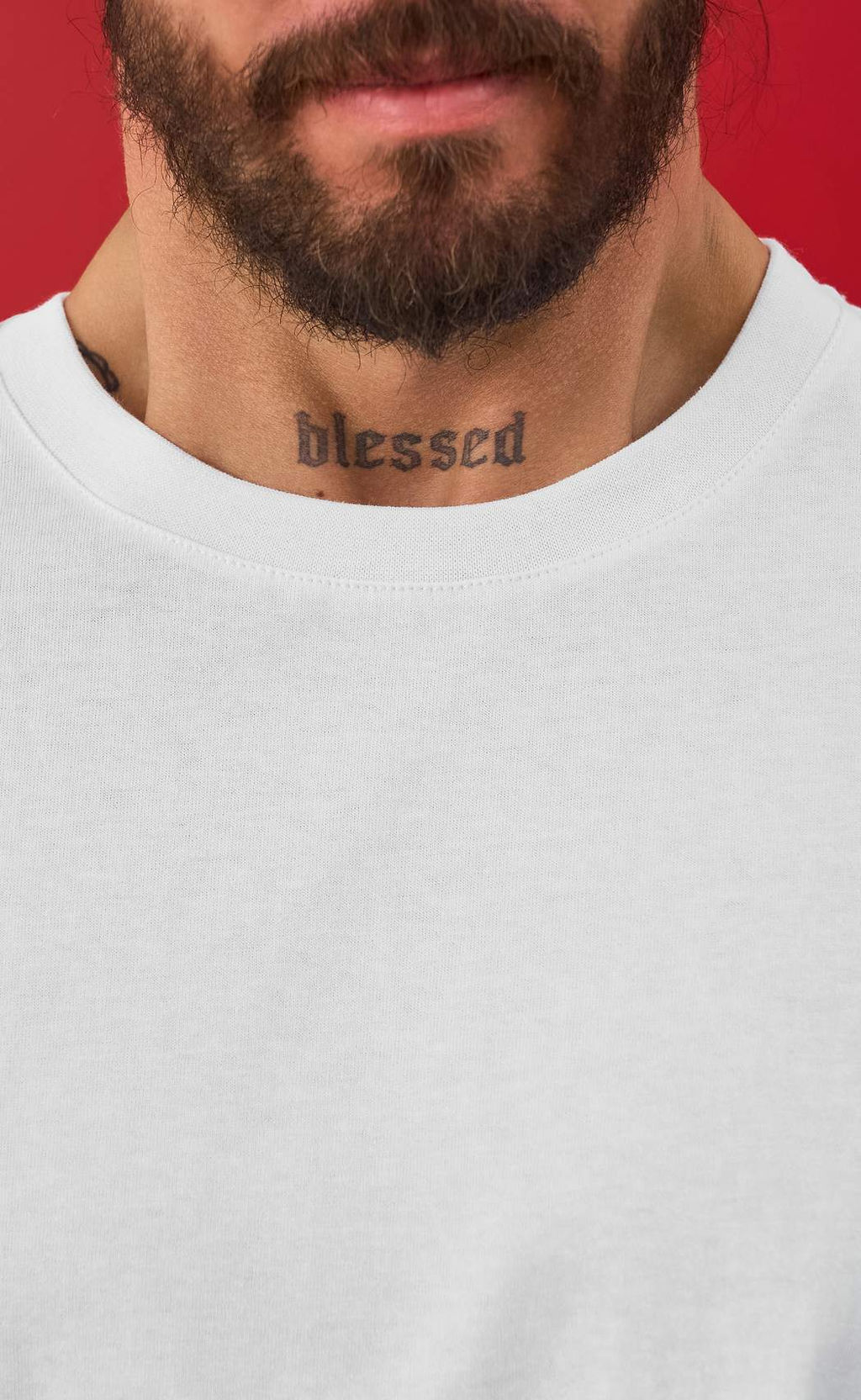 Футболка P521-067 white - Primm фото 3