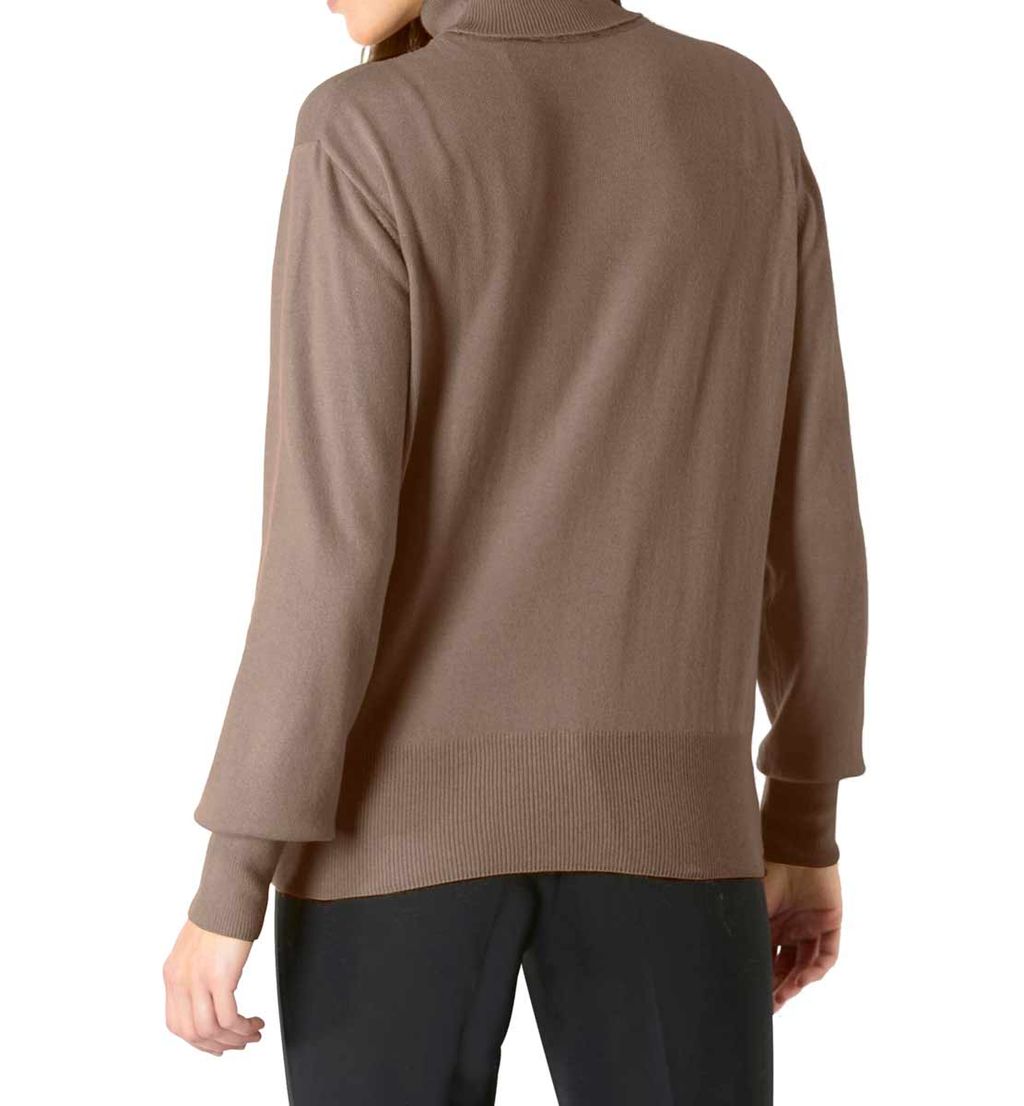 Пуловер, бежевый - Linea tesini фото 4