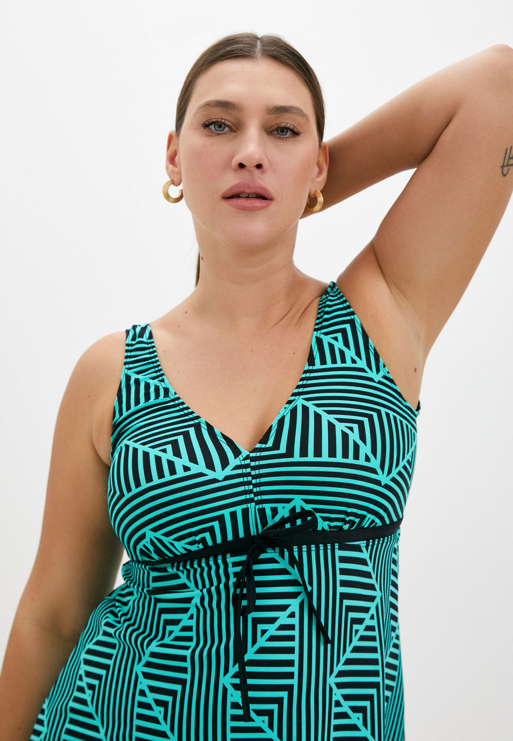 Купальник-танкини - Olsi фото 6