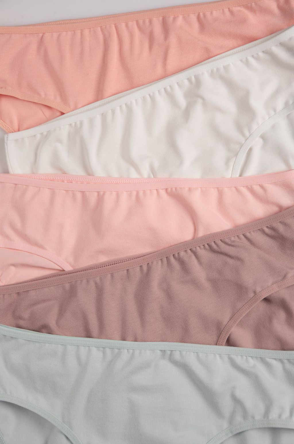 Женские трусы-слипы 5 шт. Donella  фото 6