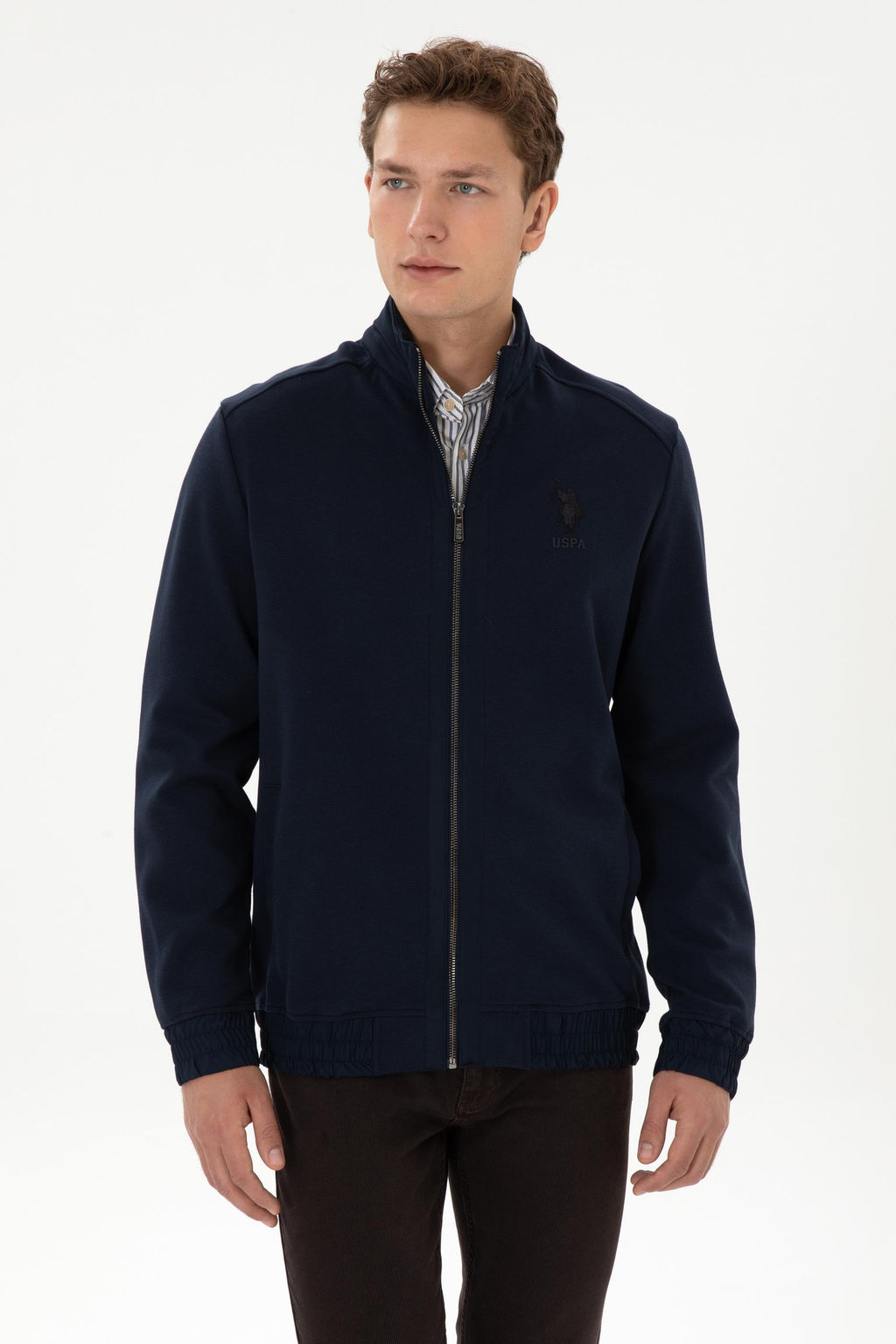 Erkek Lacivert _rme H_rka - U.s. polo assn фото 3