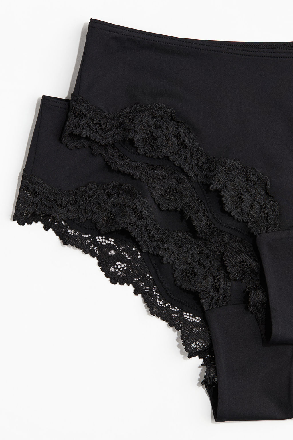 Pack de 2 bragas hipster de microfibra - H&m фото 6