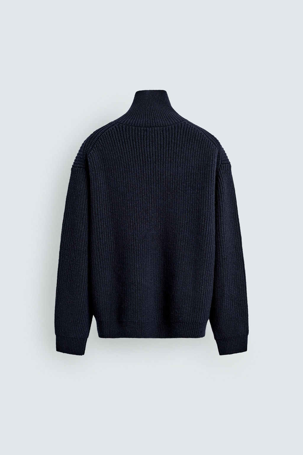 PURL KNIT CARDIGAN - Zara фото 14