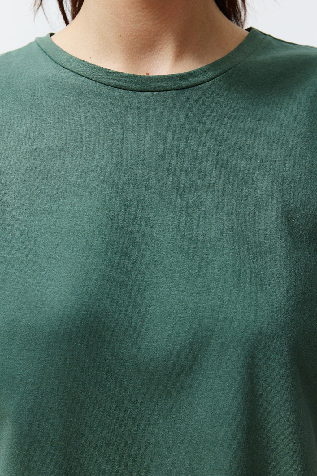 Trendyolmilla Lacivert Cicekli Kapri Orme Pijama Tak?m? THMSS24PT00216  фото 9