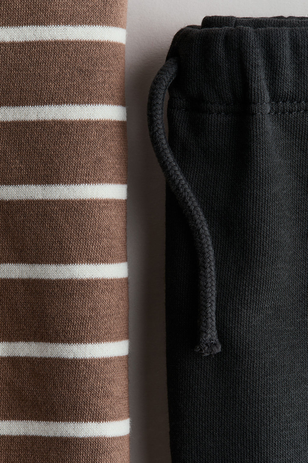 Conjunto de 2 piezas en tejido sudadera - H&m фото 2