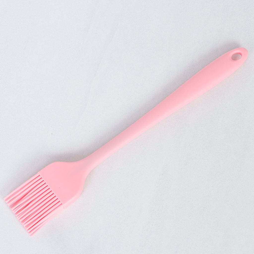 Кисточка силиконовая 21х3,5 см / DK-851 /уп 900/0,035 - Галеонтрейд фото 5