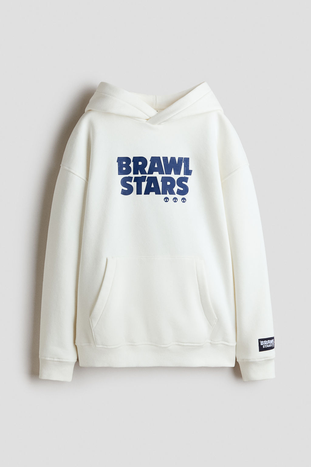 Sudadera estampada con capucha - H&m фото 4