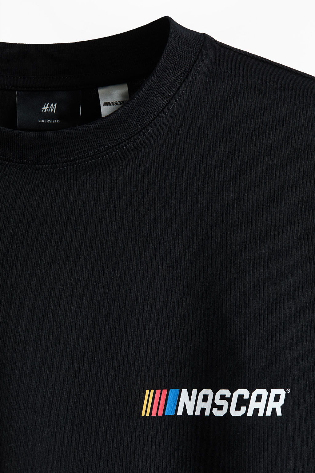 Camiseta Oversized Fit - H&m фото 15