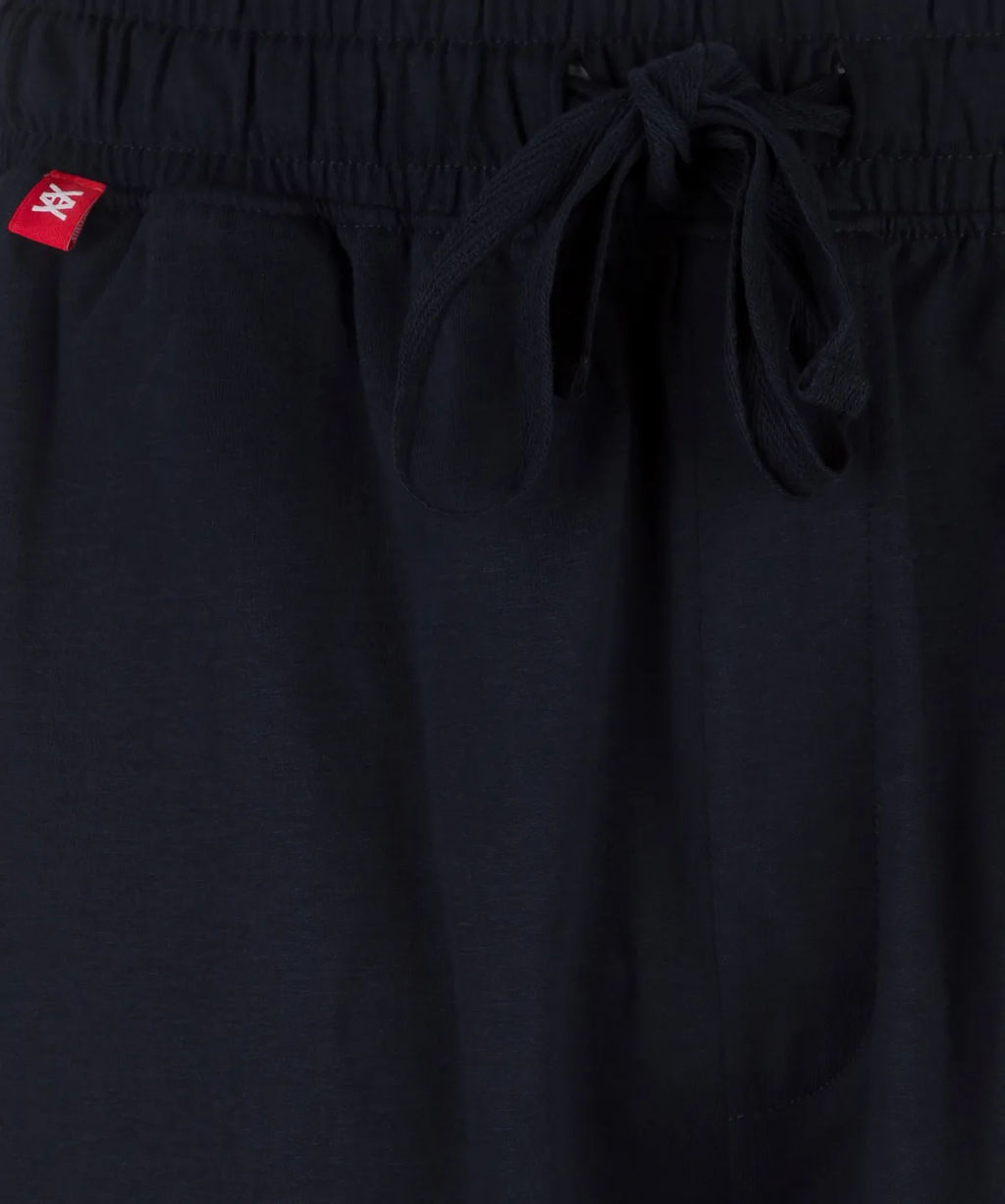 ATLANTIC NMB-039 Пижамные шорты Plain Shorts темно-синий