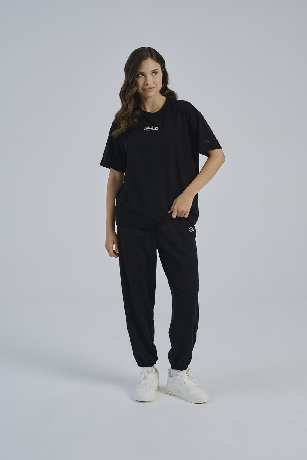 Футболка Черный