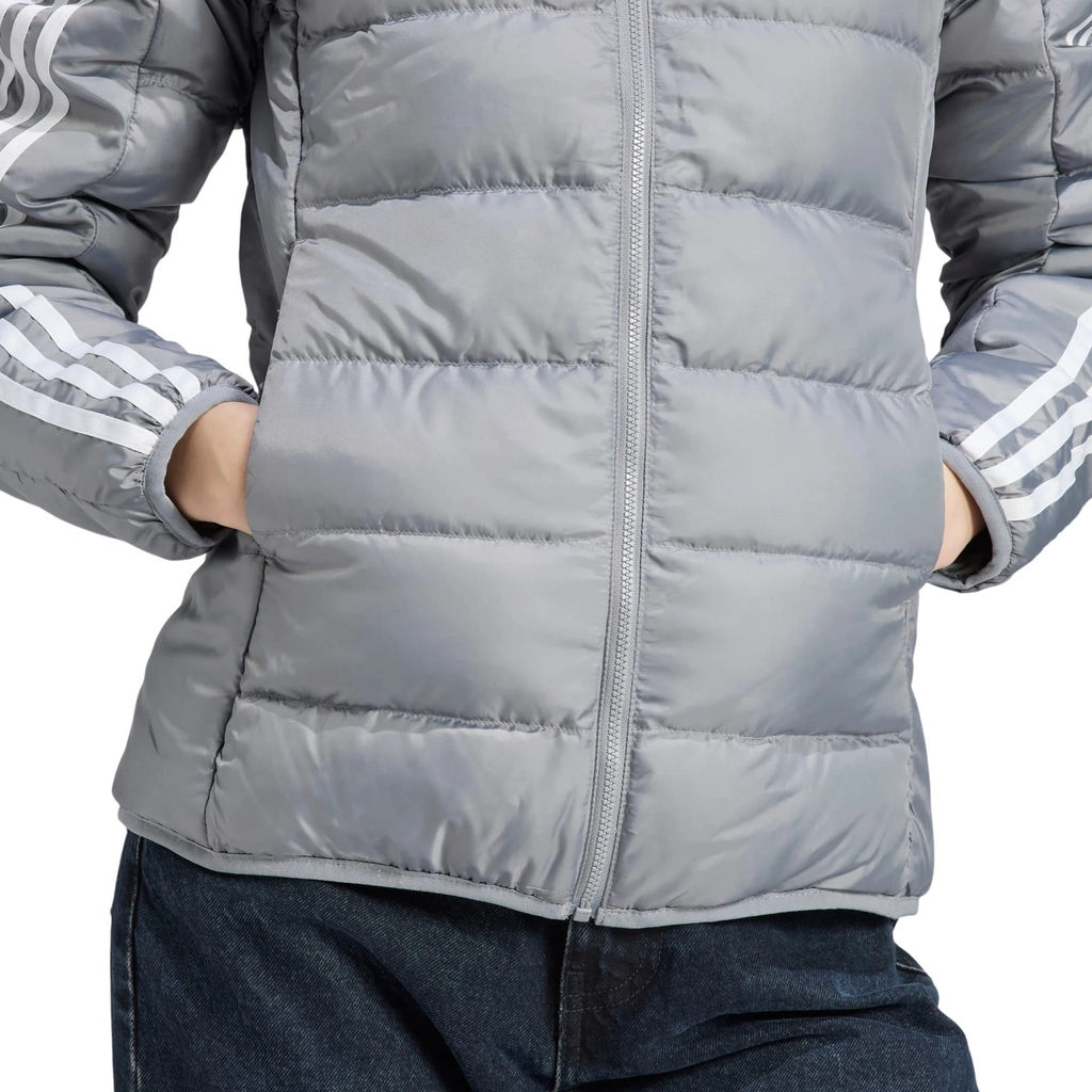 Пуховик женский - Adidas фото 6
