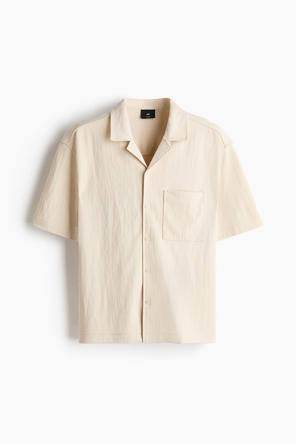 Camisa resort Relaxed Fit - H&m фото 4