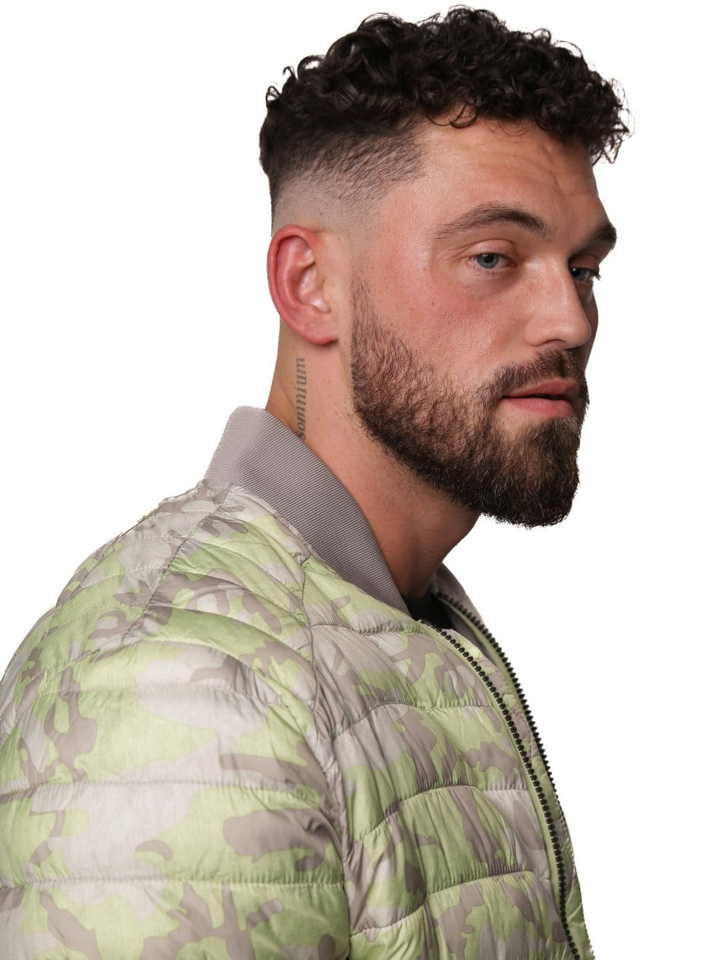 Ветровка A-8861 Салатовый