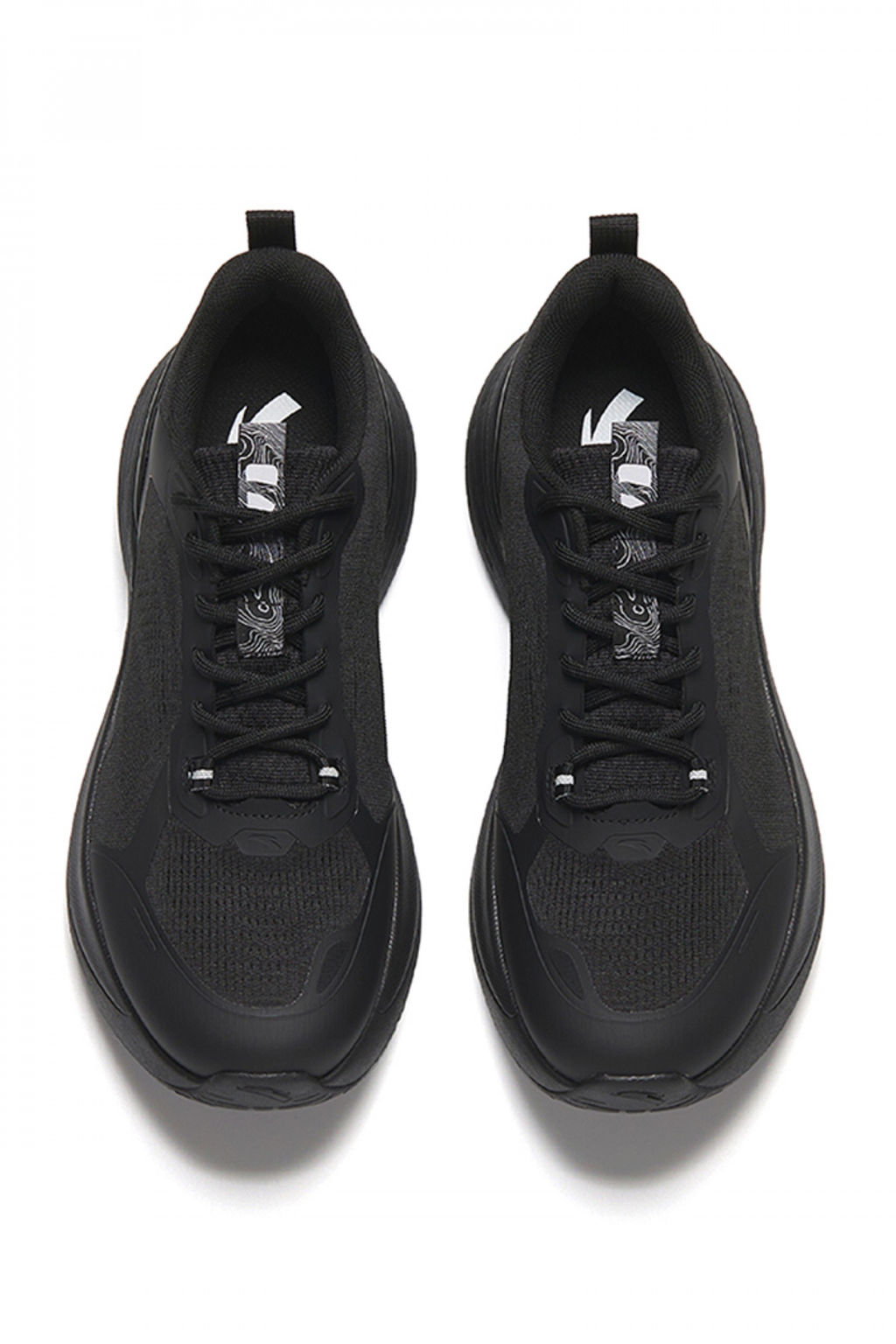 Кроссовки SAUNTER Черный