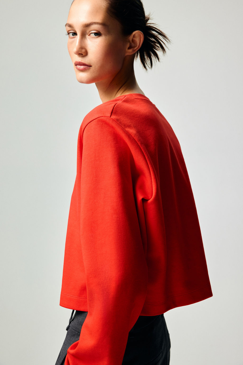 Top interlock corto - H&m фото 5