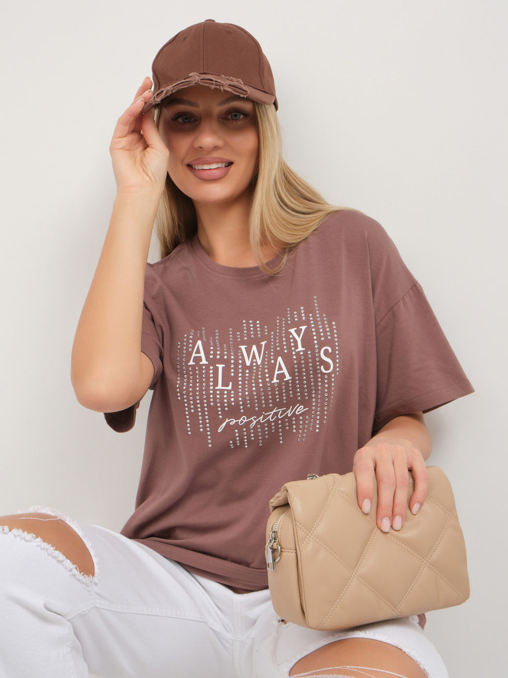 Футболка Хлопок 95%, лайкра 5% Флай - Ивассорти фото 9