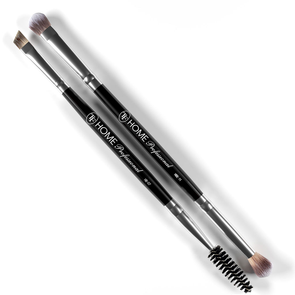 .TF BS-03 Набор кистей для макияжа глаз и бровей EYE & BROW BRUSH SET