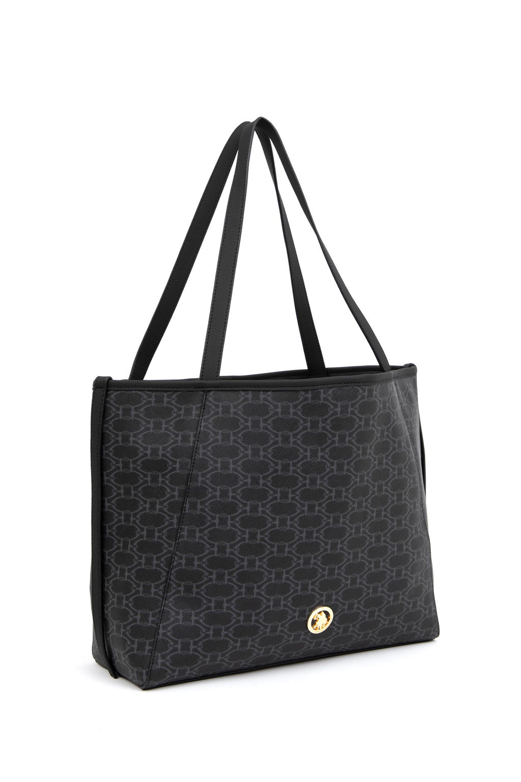 Женская черная сумка - U.s. polo assn фото 2