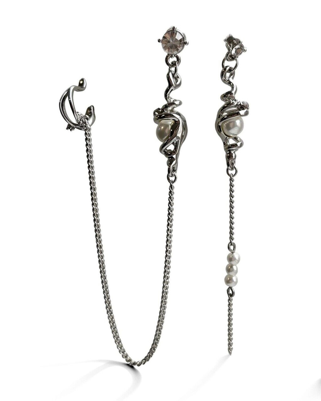 Серьги "Molly"