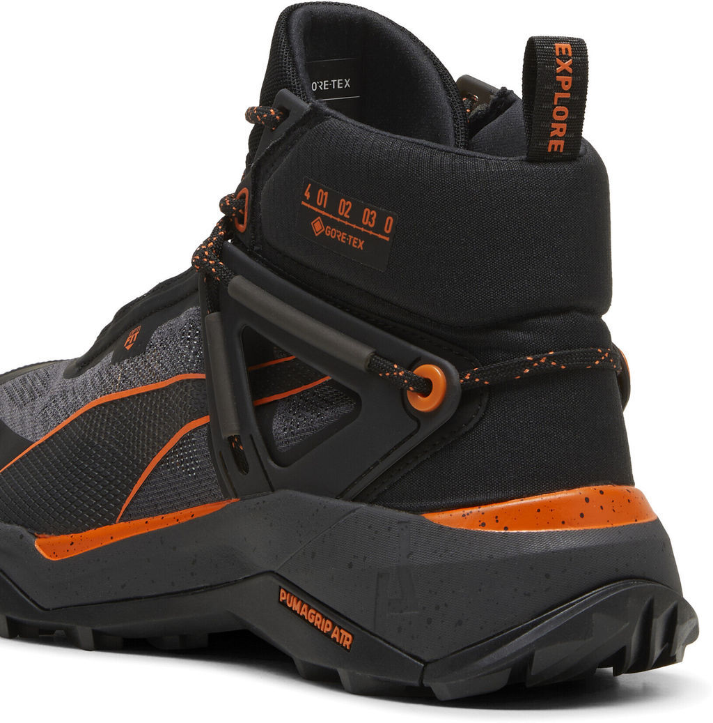 Ботинки мужские