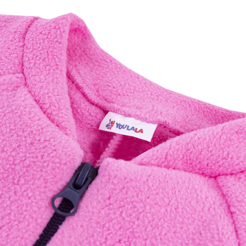 Комбинезон флис 1268600115 - Youlala фото 7