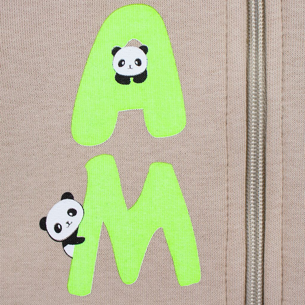 Джемпер футер 3х нитка начёс 1563340203 - Youlala фото 3