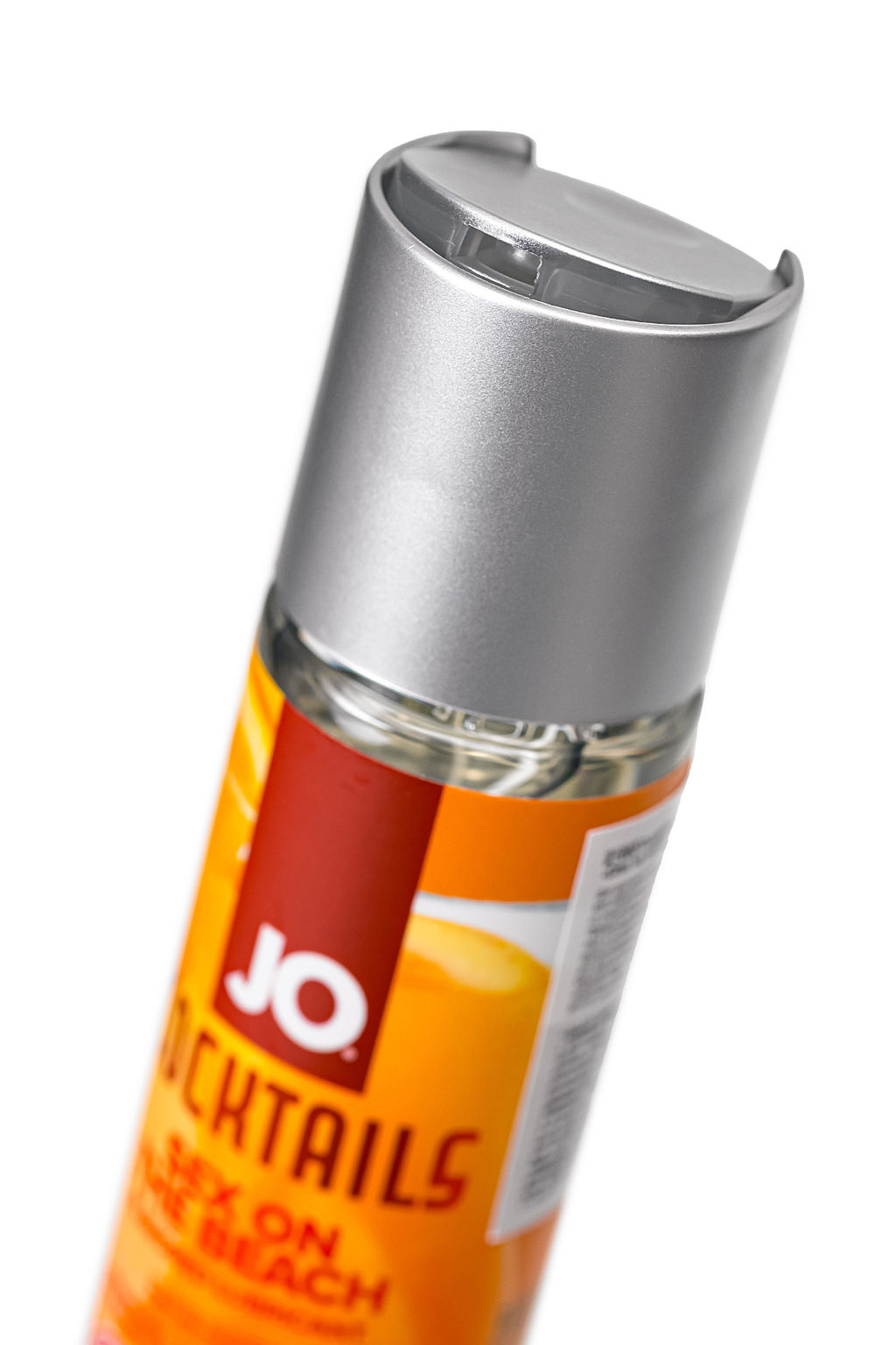 Съедобный лубрикант со вкусом коктейля Секс на пляже JO H2O SEX ON THE BEACH, 60 мл