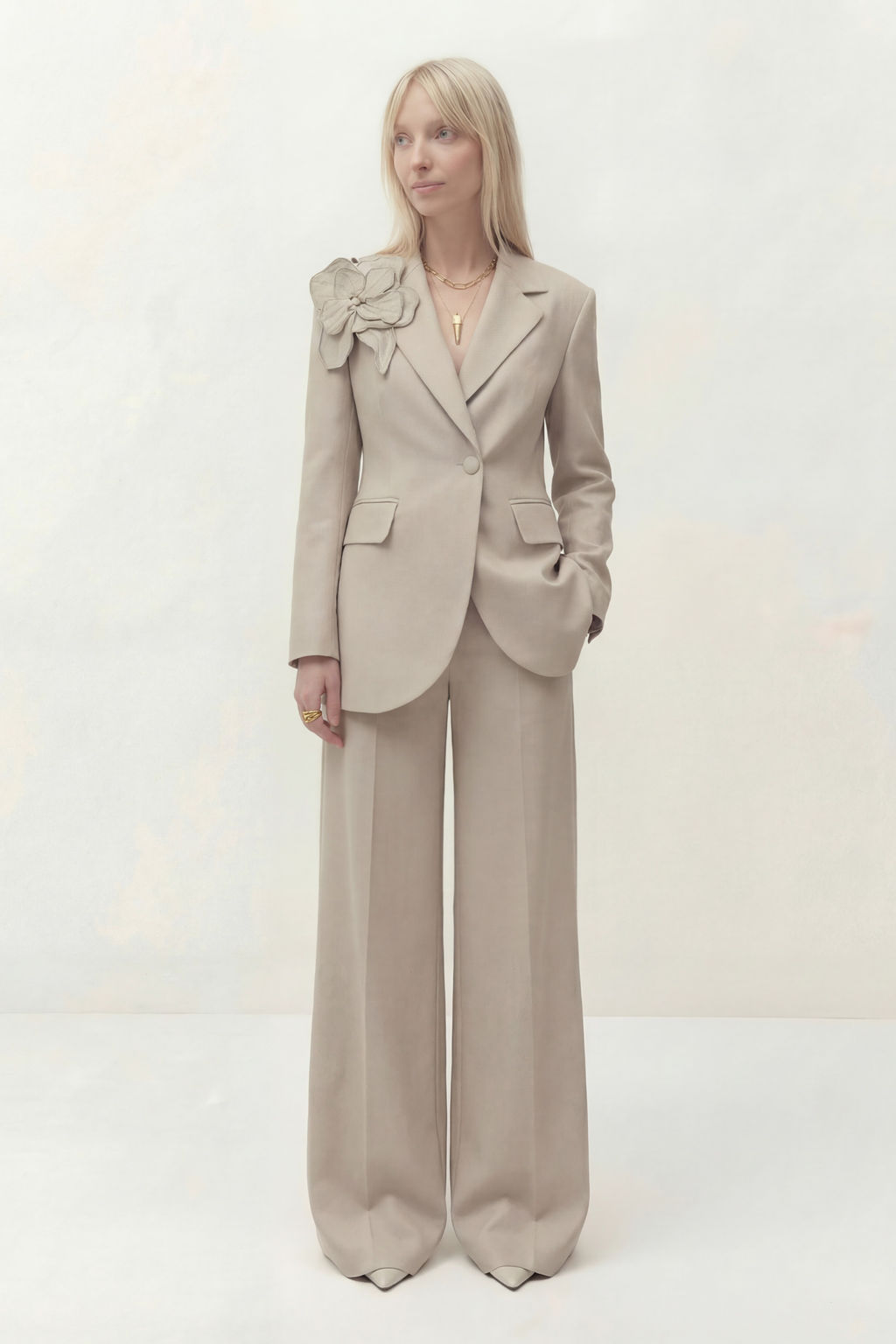 Комплект брючный (двойка)