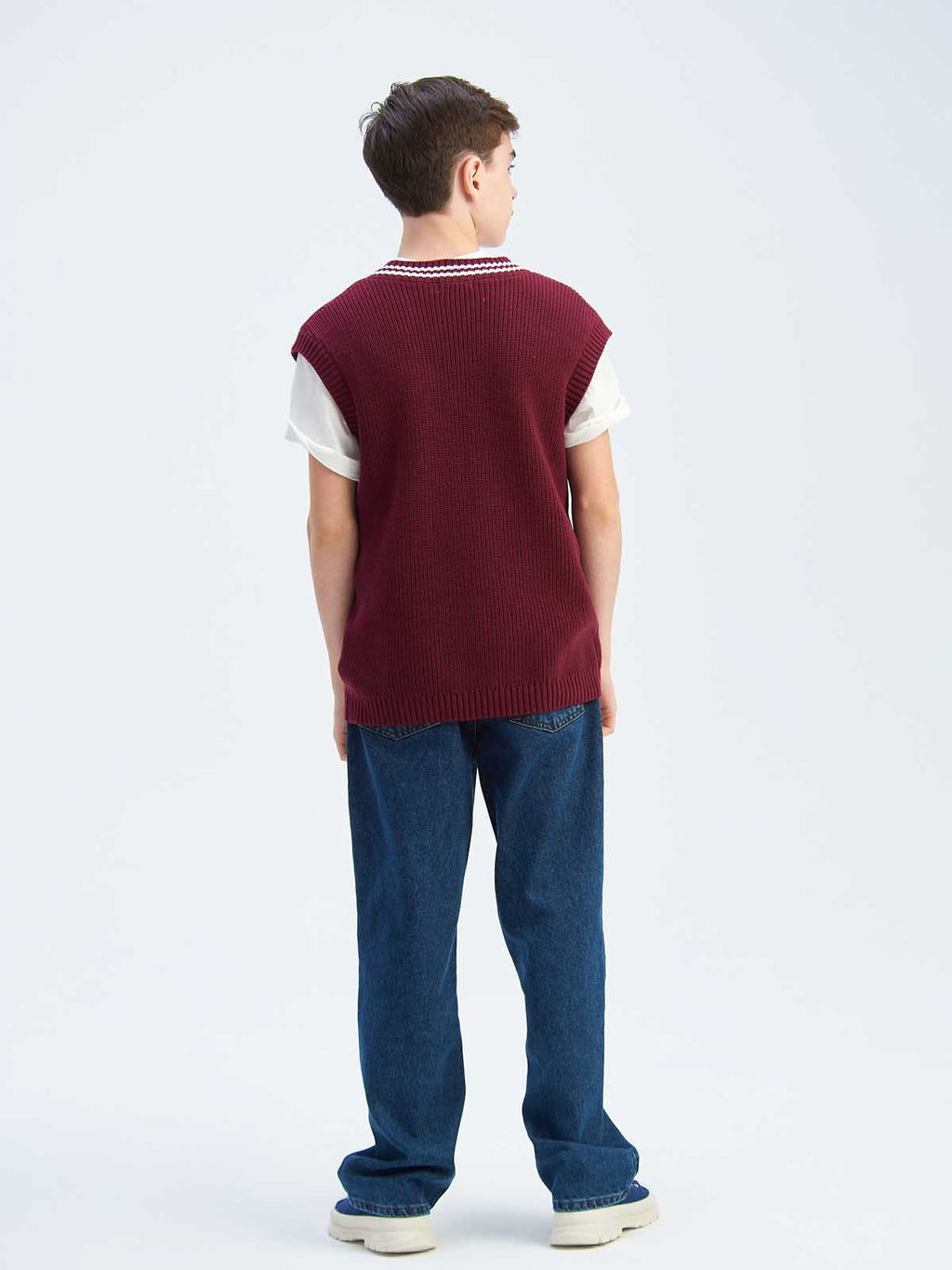 Жилет - Смена фото 3