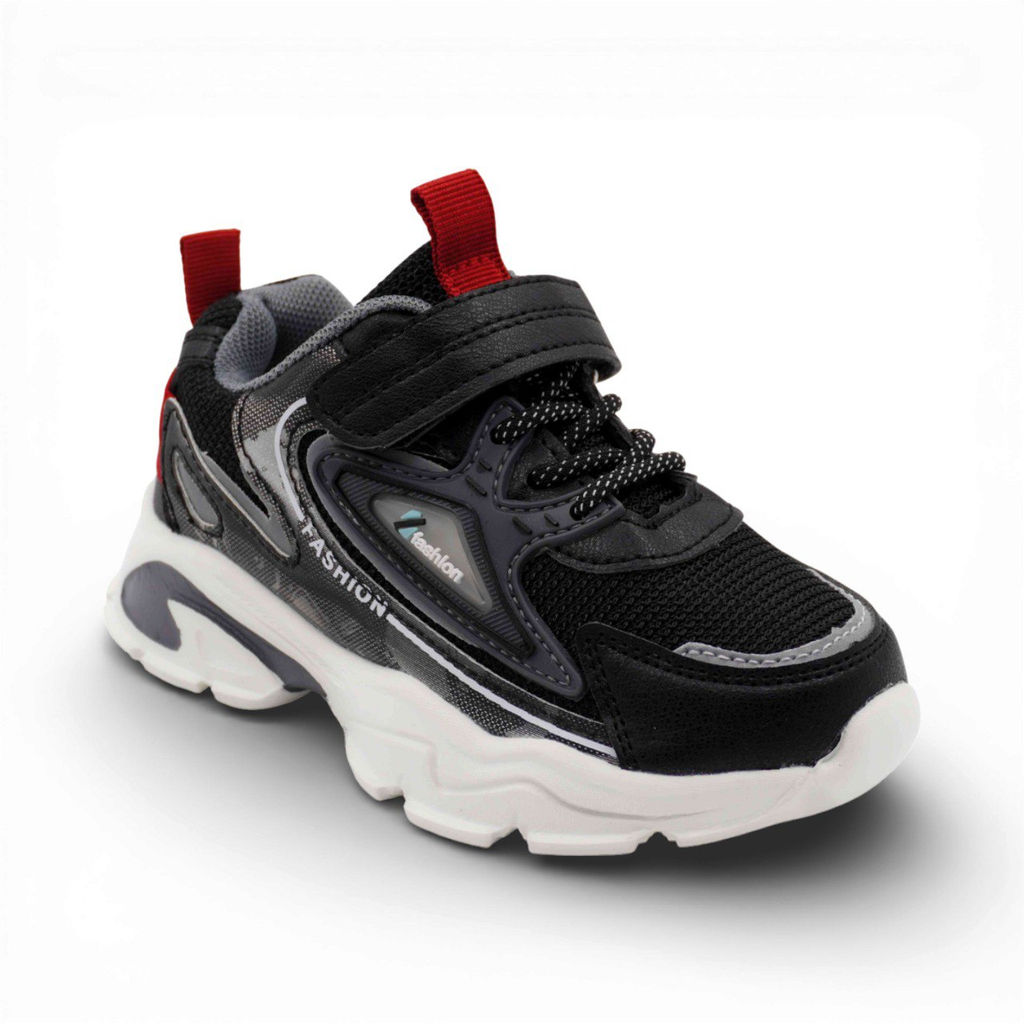 Кроссовки ТМ903-2-1 черные - Sport фото 5