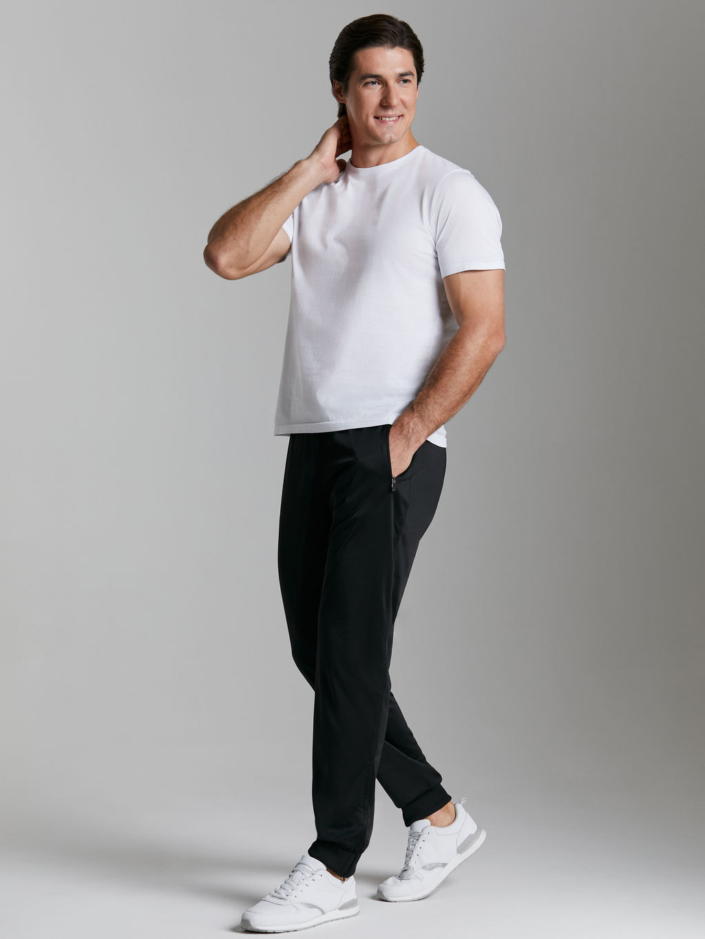 Брюки мужские 20M-AS-1009 ADDIC  фото 2