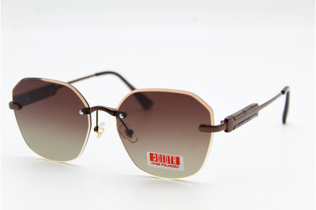 Солнцезащитные очки DIDTR (Polarized) с мешочком 0776 58-18-141 С2