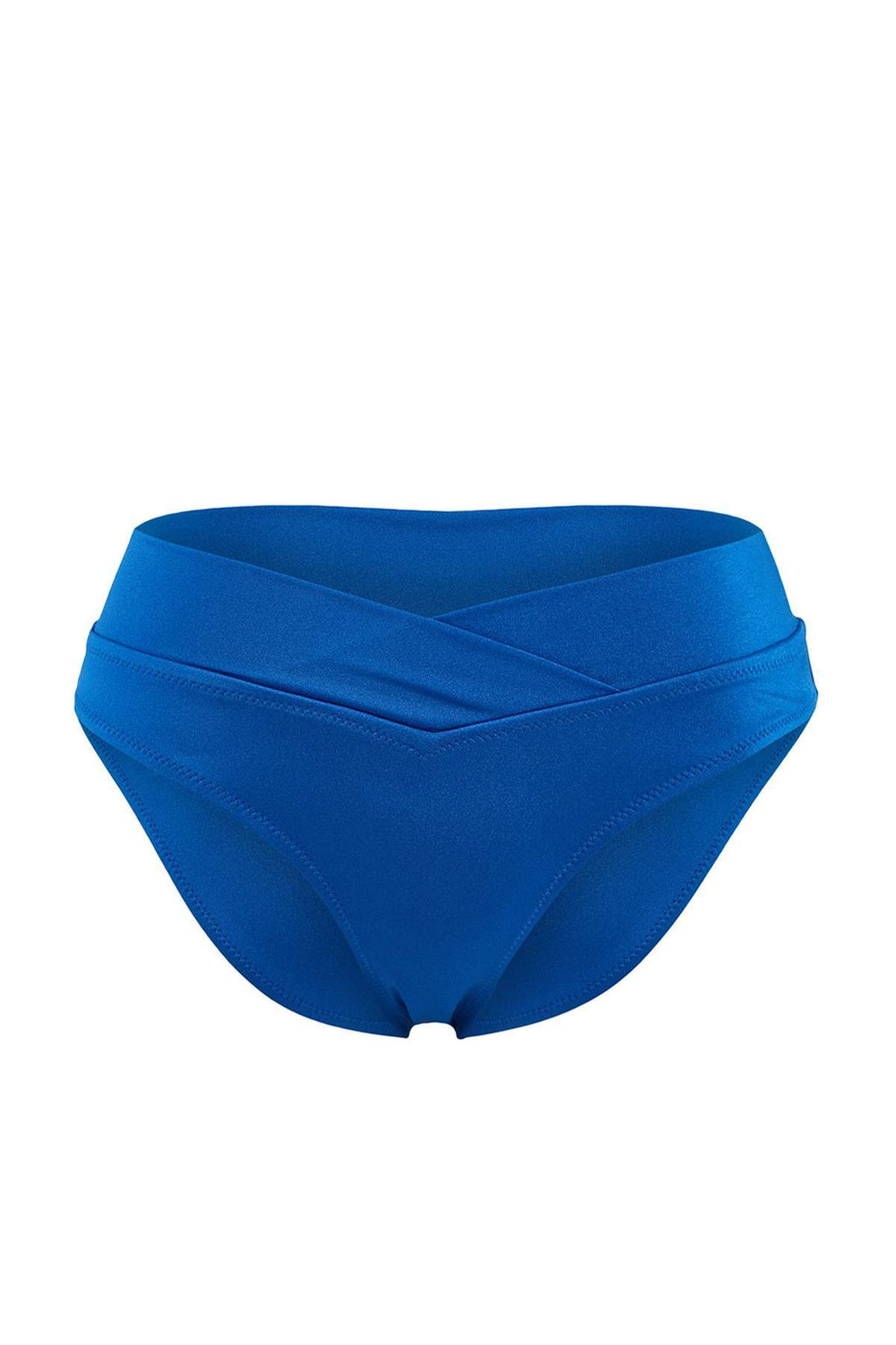 Siyah V Kesim Normal Bel Regular Bikini Alt? TBESS26BA00004 - Trendyolmilla фото 4