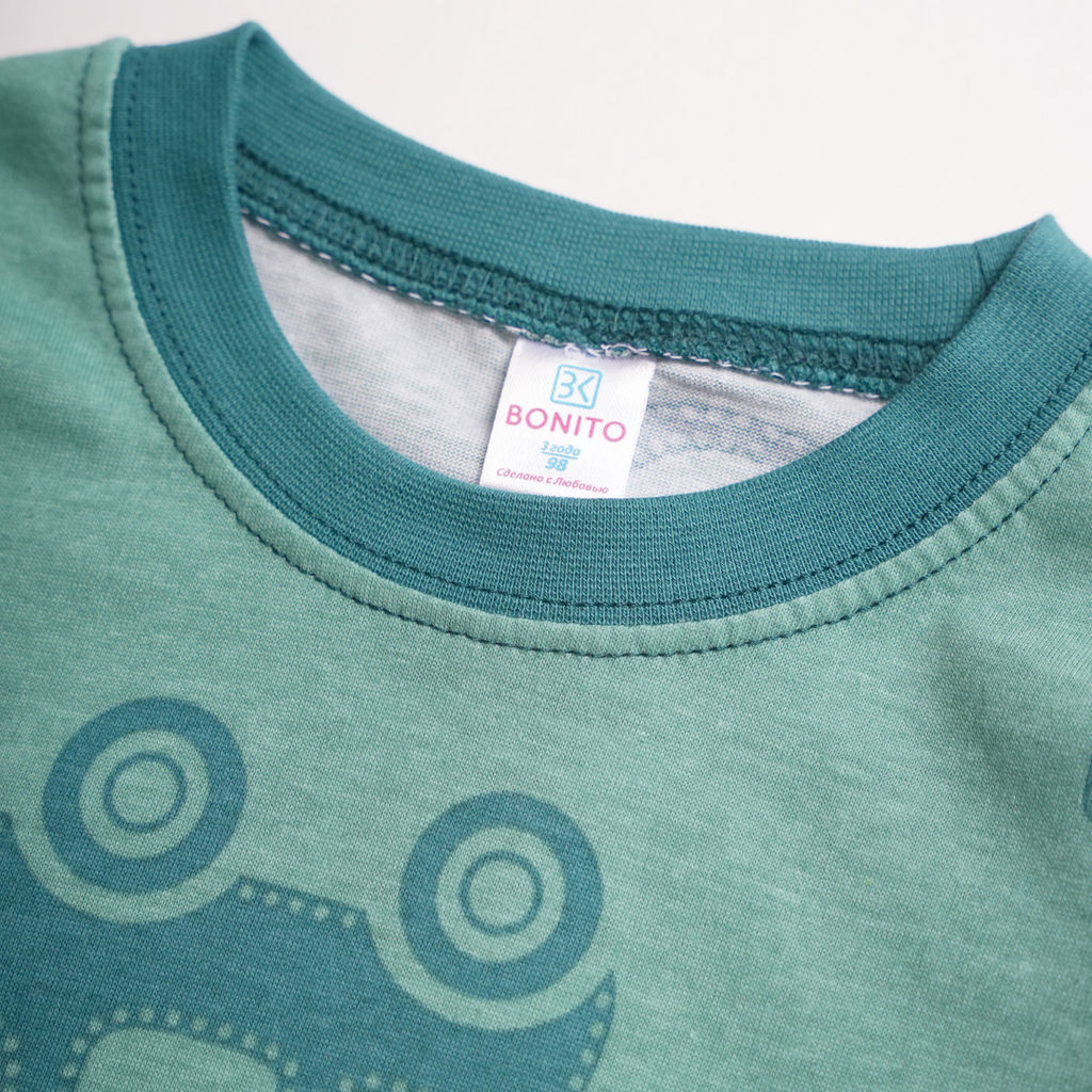 Пижама для мальчика Bonito