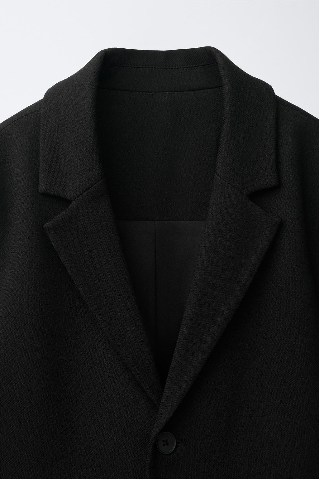 BLAZER TRAJE LISA / Negro - Zara фото 3