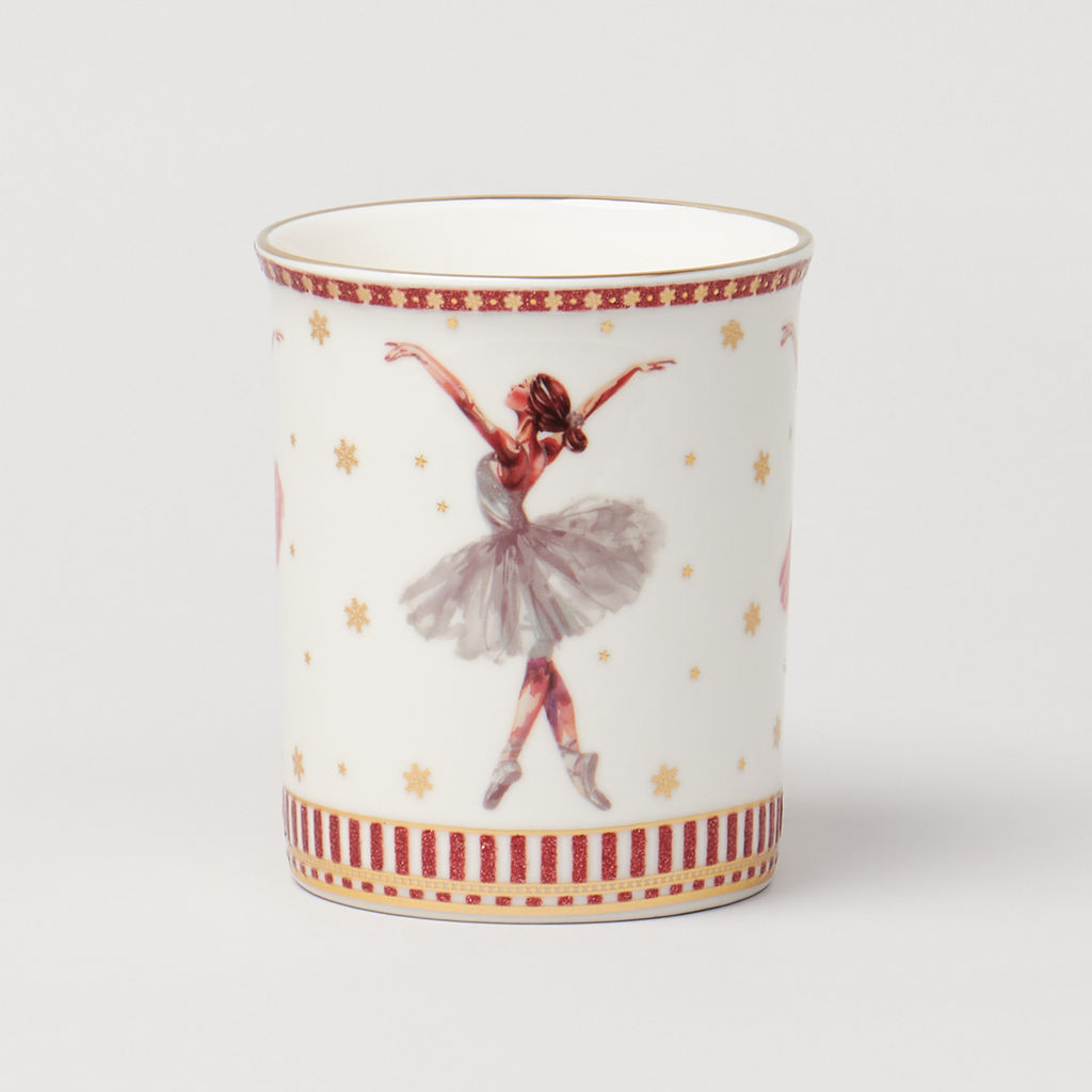 НАБОР КРУЖЕК LEFARD WINTER STORY 380 МЛ 2 ШТ.  фото 3