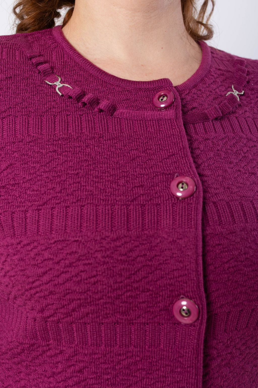 Жакет женский 001 - Olsarri фото 3