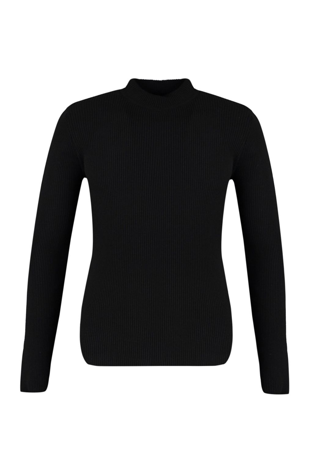 TRENDYOL MAN Ekru Slim Fit Pamuklu Yar?m Bal?kc? Yaka Fitilli Orgu Kazak TMNAW21KZ0568 - Trendyolmilla фото 16