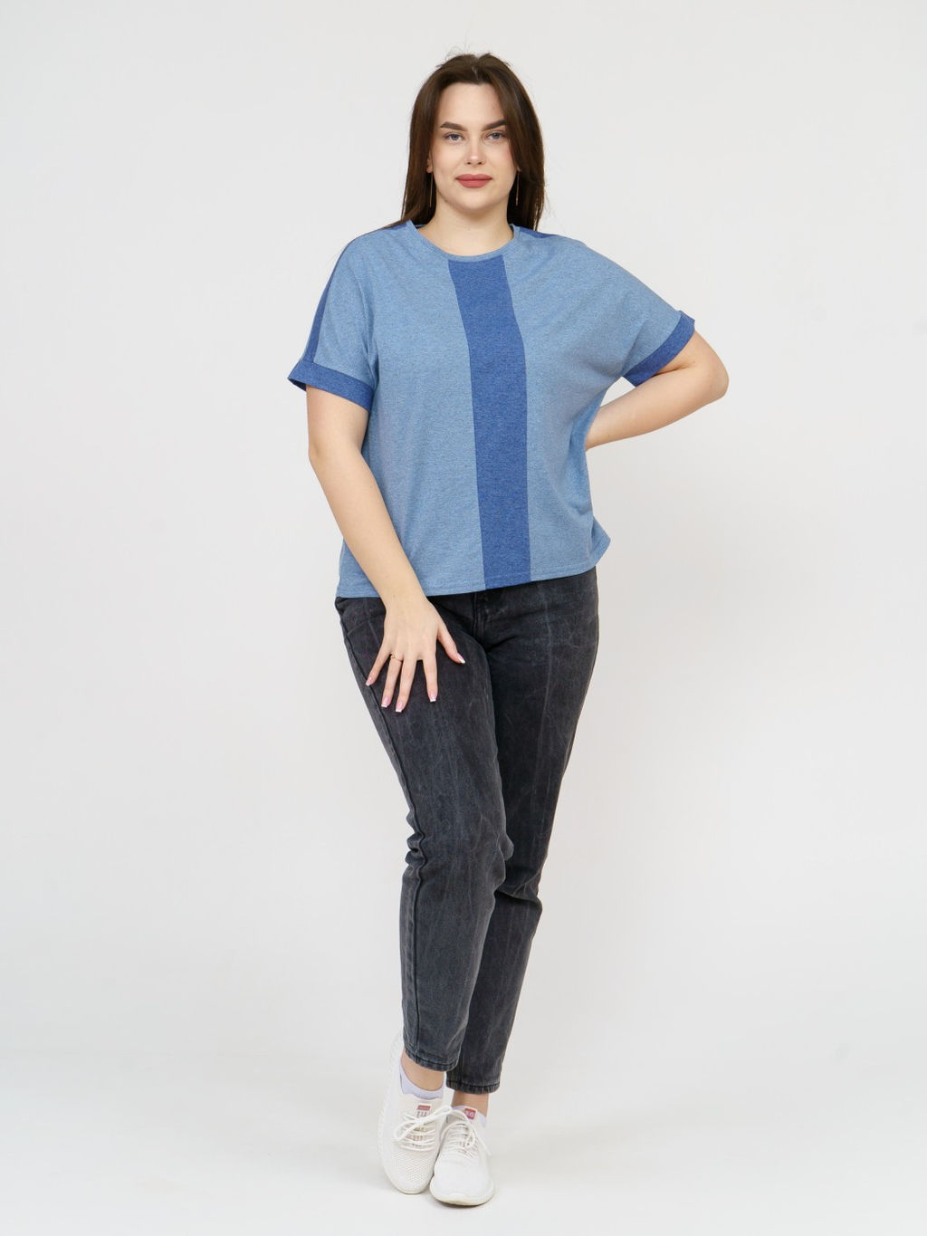 Футболка женская Моника - Ивассорти фото 33