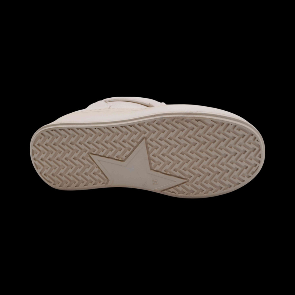 Ботинки на меху D320-12 бежевые