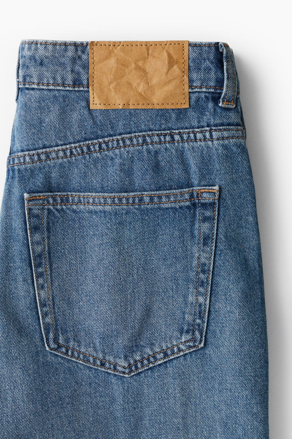 Wide High Jeans - H&m фото 17