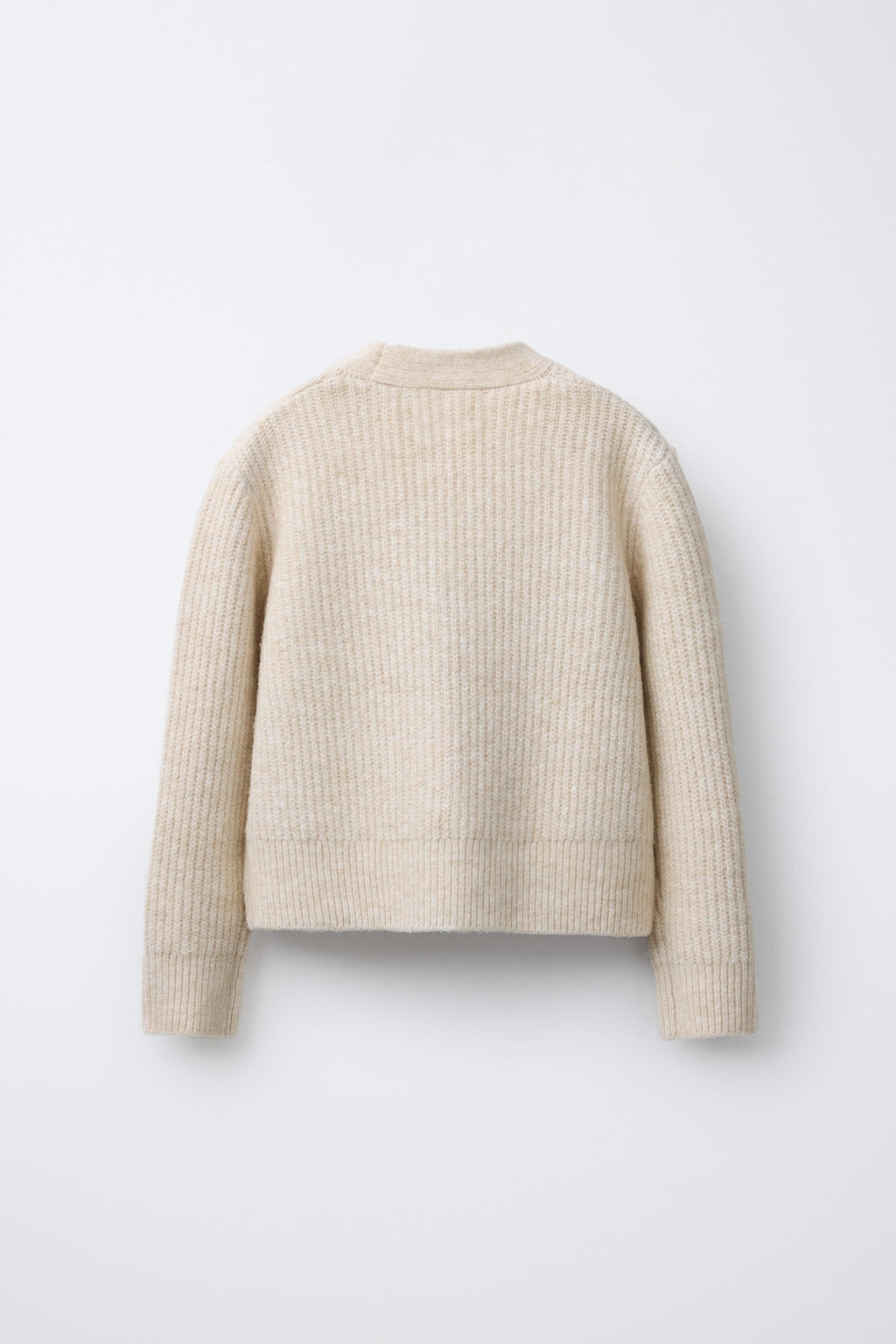 KNIT CARDIGAN - Zara фото 2