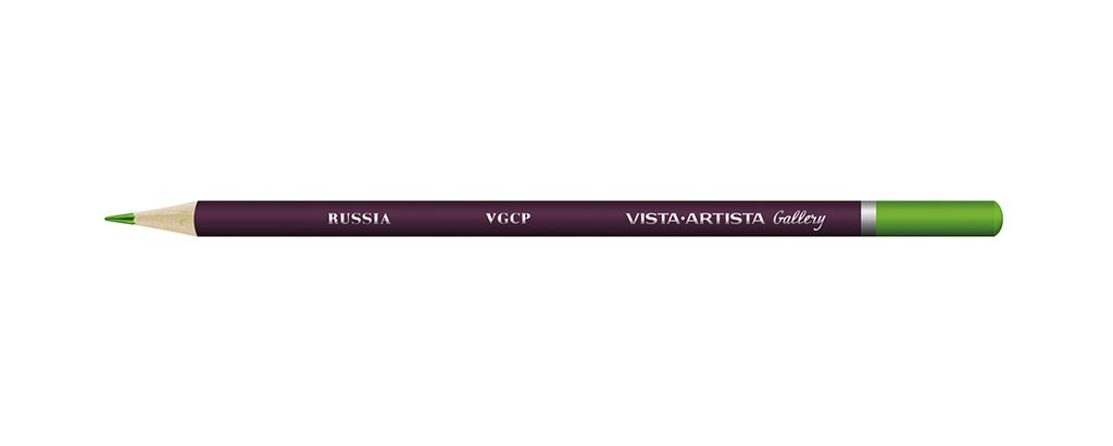 "VISTA-ARTISTA" "Gallery" VGCP Карандаш цветной художественный заточенный 6 шт