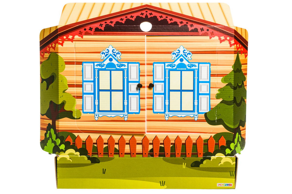 Ширма для кукольного театра Старые добрые сказки - Smiledecor фото 3