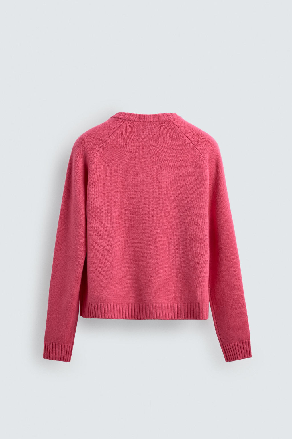 DONALD DUCK WOOL CARDIGAN HARRY LAMBERT FOR ZARA X DISNEY  фото 9