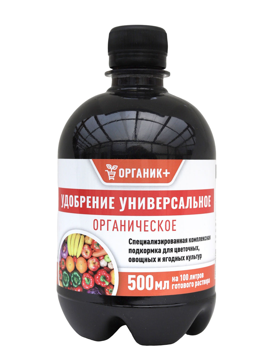 Жидкое удобрение универсальное 0,5 л (18 шт)