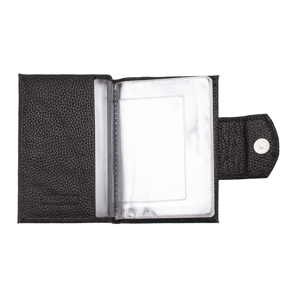 Бумажник водителя Hills Black - Lakestone фото 3